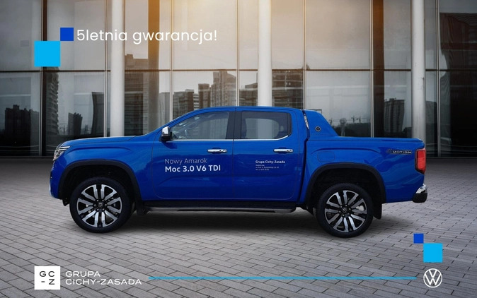 Volkswagen Amarok cena 269000 przebieg: 9940, rok produkcji 2023 z Książ Wielkopolski małe 742